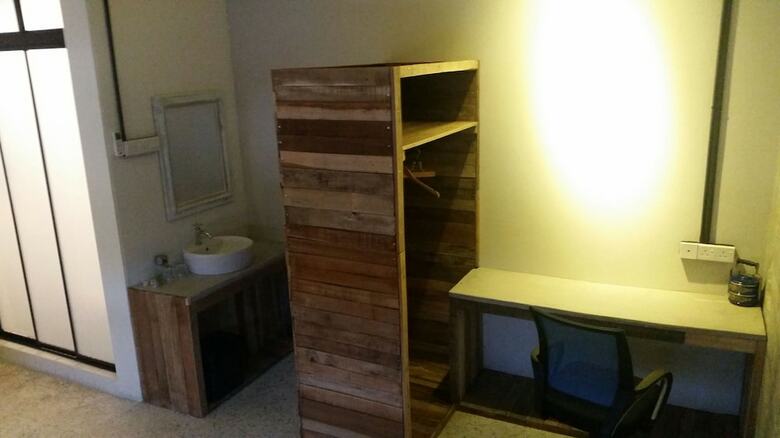 Hotel Kim Haus Loft