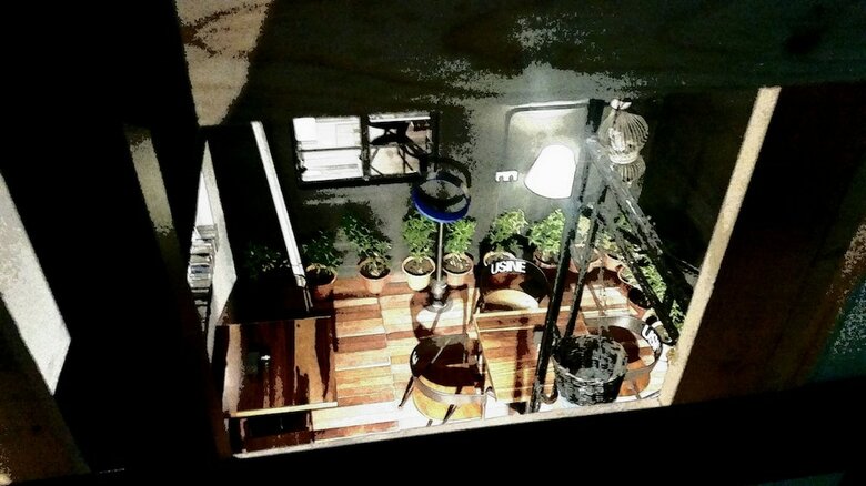 Hotel Kim Haus Loft