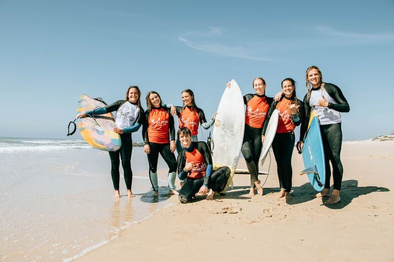 Hostal Surf Lodge South Africa - Hostel