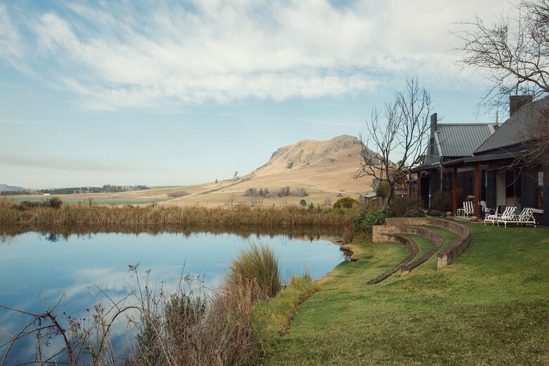 Posada Rockwood Lodges