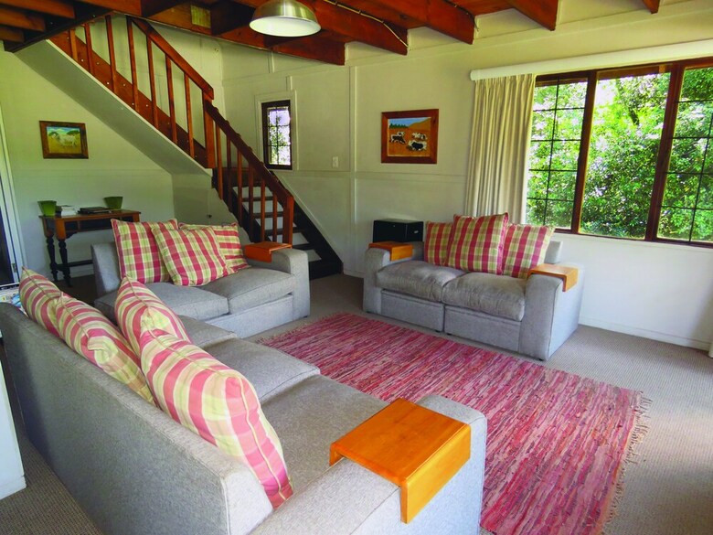 Posada Rockwood Lodges