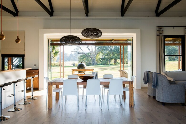 Posada Rockwood Lodges