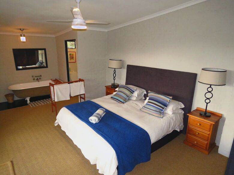 Posada Rockwood Lodges