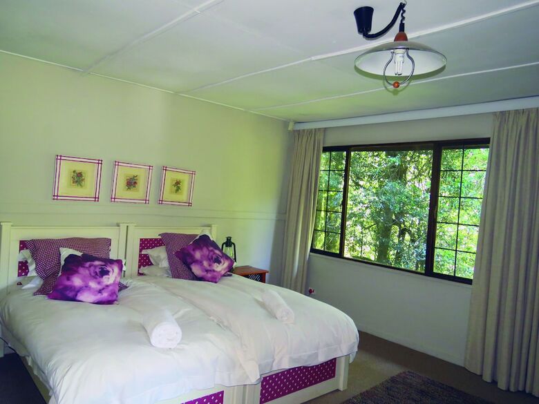 Posada Rockwood Lodges