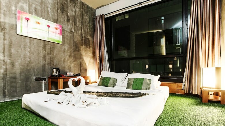 B2 Green Boutique & Budget Hotel