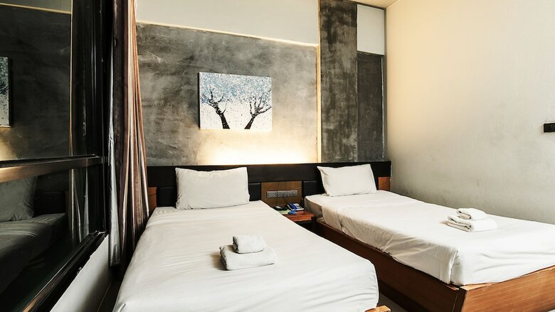 B2 Green Boutique & Budget Hotel