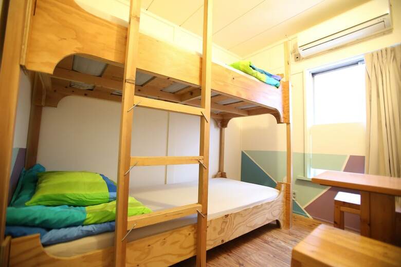 Hostal Yadoya Guesthouse Green - Hostel