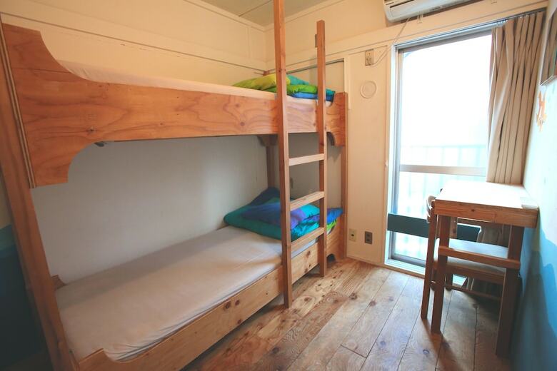 Hostal Yadoya Guesthouse Green - Hostel