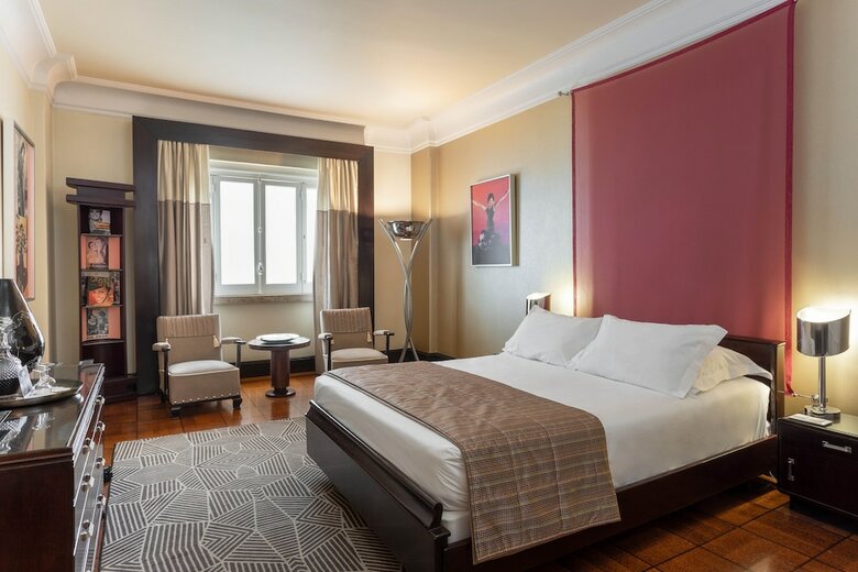 Hotel Britania, A Lisbon Heritage Collection