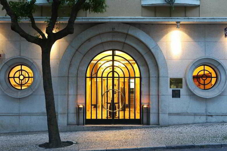 Hotel Britania, A Lisbon Heritage Collection