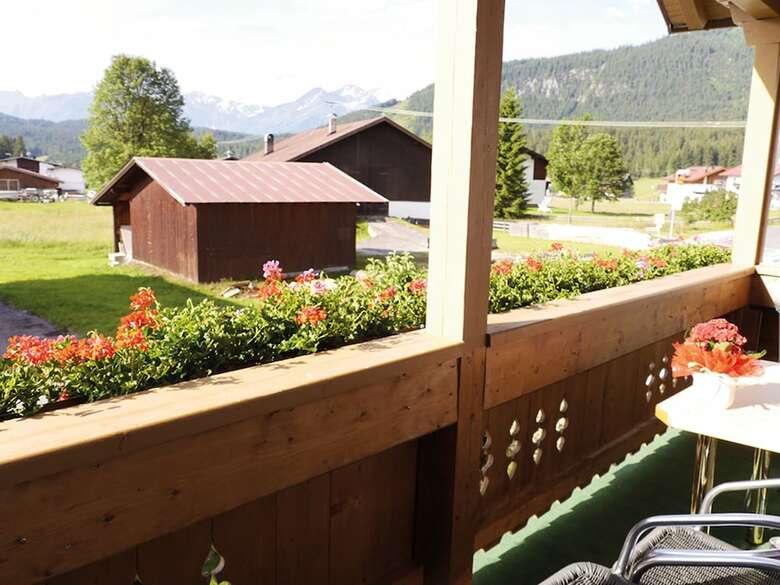 Apartamentos Haus Sch�nberg