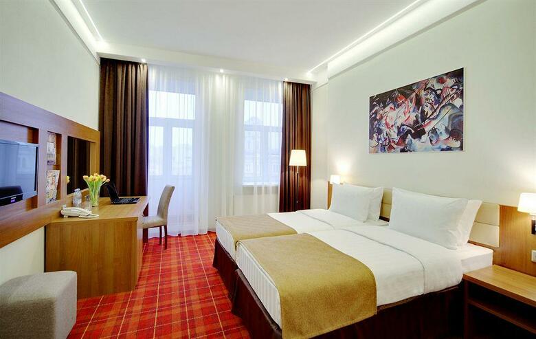 Best Western Plus Centre Hotel