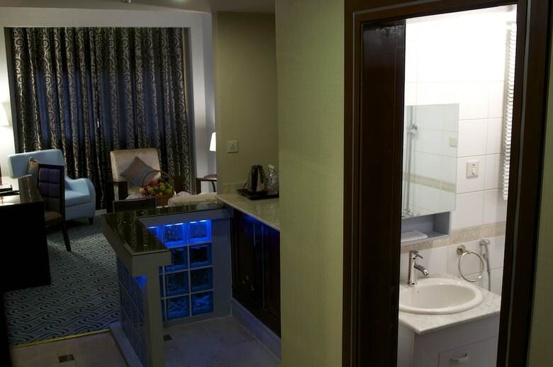 La Fontaine Jeddah Hotel