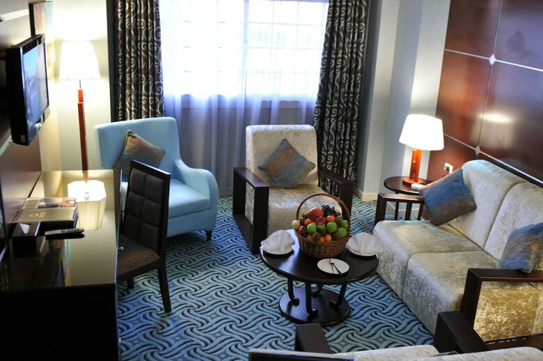La Fontaine Jeddah Hotel