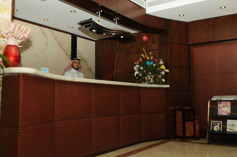 La Fontaine Jeddah Hotel