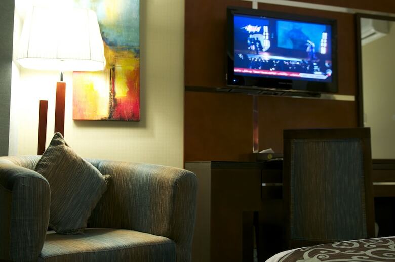 La Fontaine Jeddah Hotel