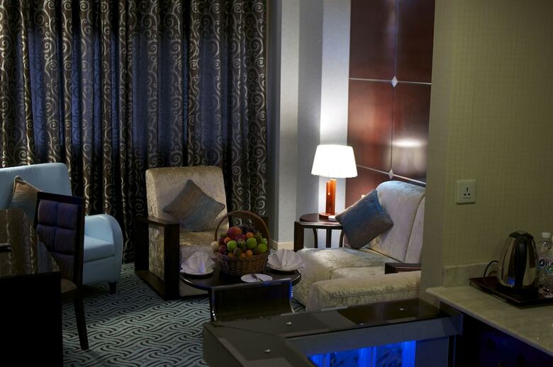La Fontaine Jeddah Hotel