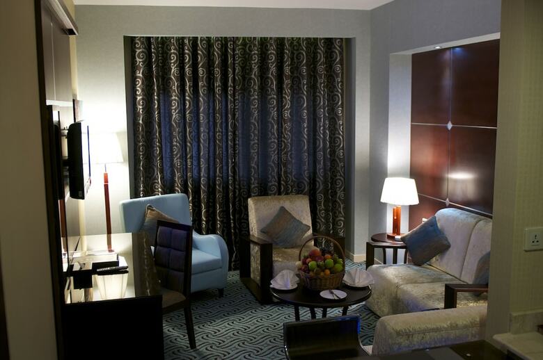 La Fontaine Jeddah Hotel