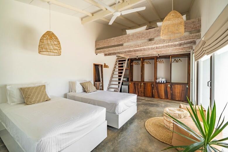 Hotel Global Surf Lodge Kabalana
