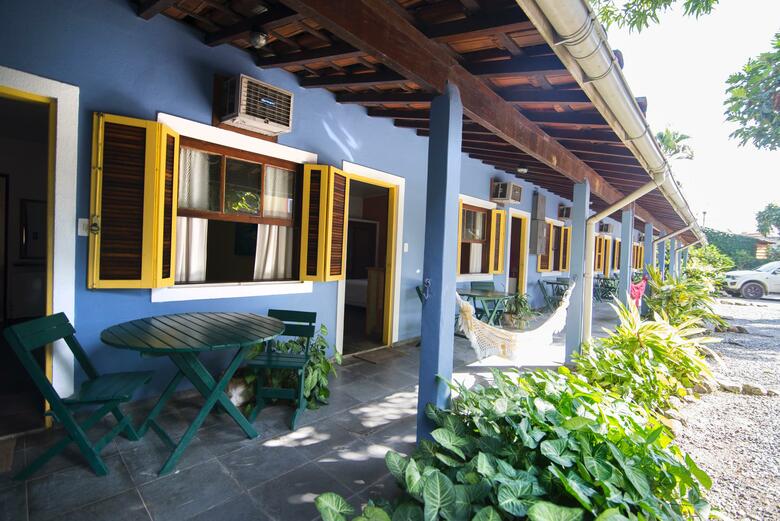 Hostal Pousada Perequ�
