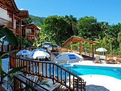 Hostal Hotel Pousada Praia Do Portinho