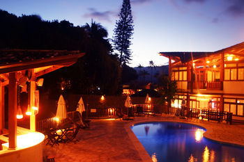 Hostal Hotel Pousada Praia Do Portinho