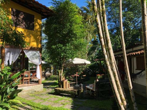 Hostal Pousada Estalagem Paraty
