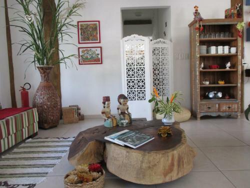 Hostal Pousada Cana Caiana