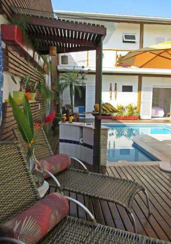 Hostal Pousada Cana Caiana