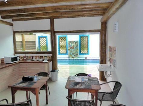 Hostal Pousada Iguana Azul