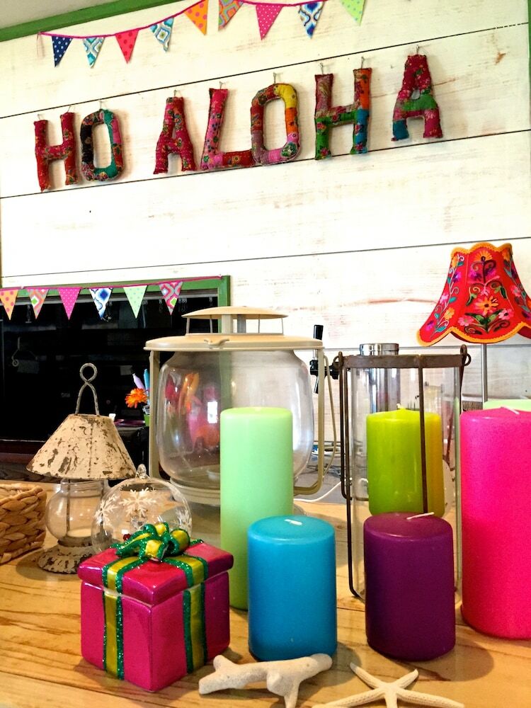Hostal Guesthouse Ho Aloha - Hostel