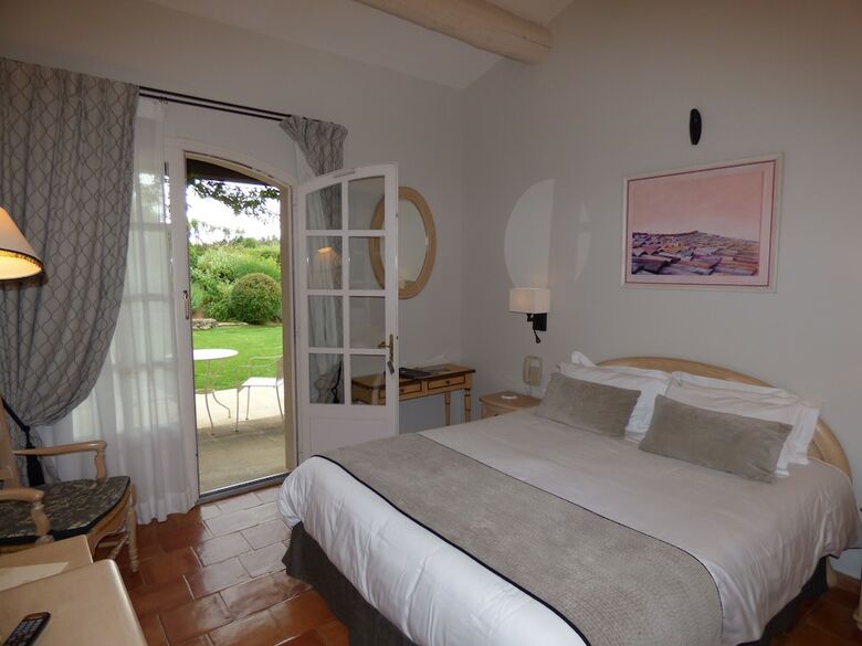 Hotel Mas de L Oulivie