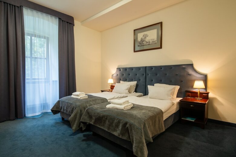 Hotel Zamek Kliczk�w