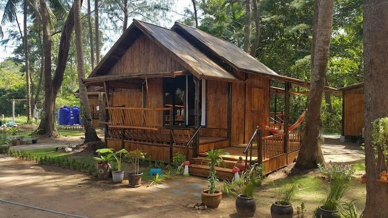 Hotel Eco Lanta Hideaway Beach Resort