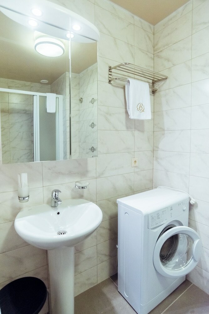 Aparthotel Apartments Vysotsky