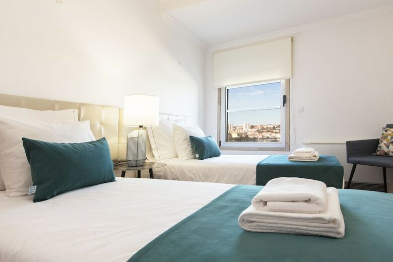 Apartamentos Apt In Lisbon Oriente 25- Lisbon By River