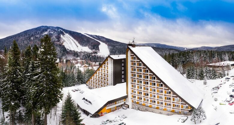 Apartamento Orea Resort Sklar