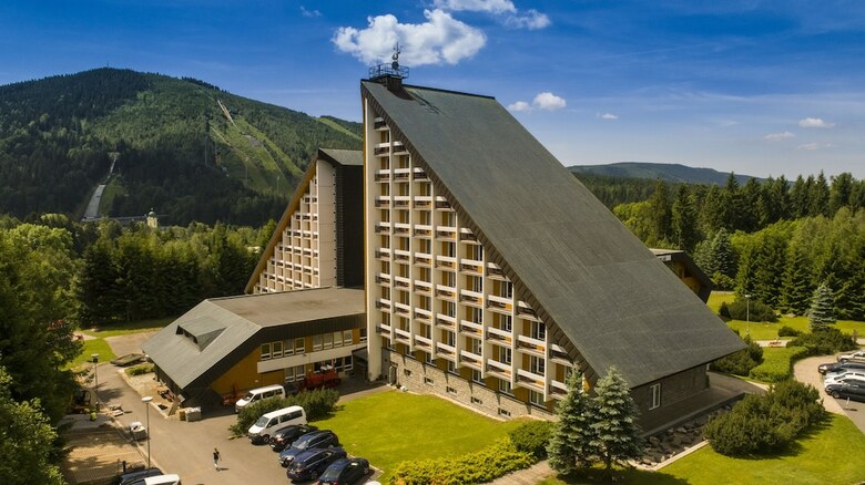 Apartamento Orea Resort Sklar
