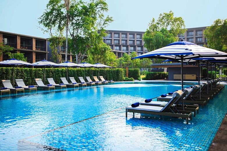 Hotel Hua Hin Marriott Resort & Spa