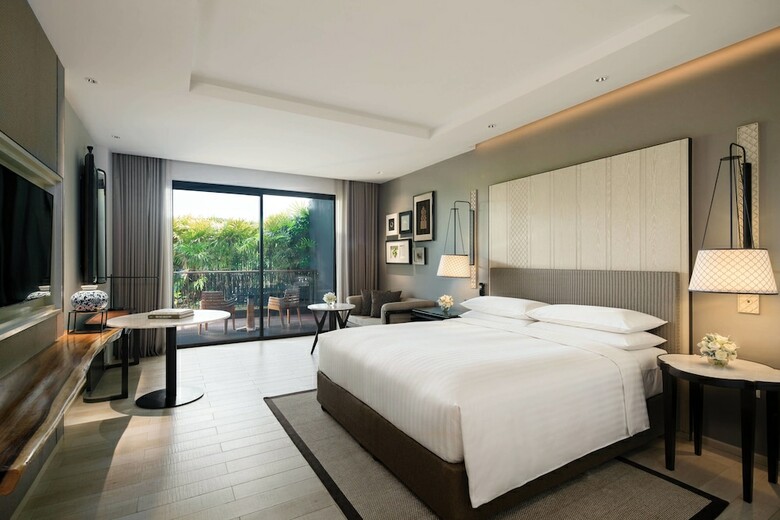 Hotel Hua Hin Marriott Resort & Spa