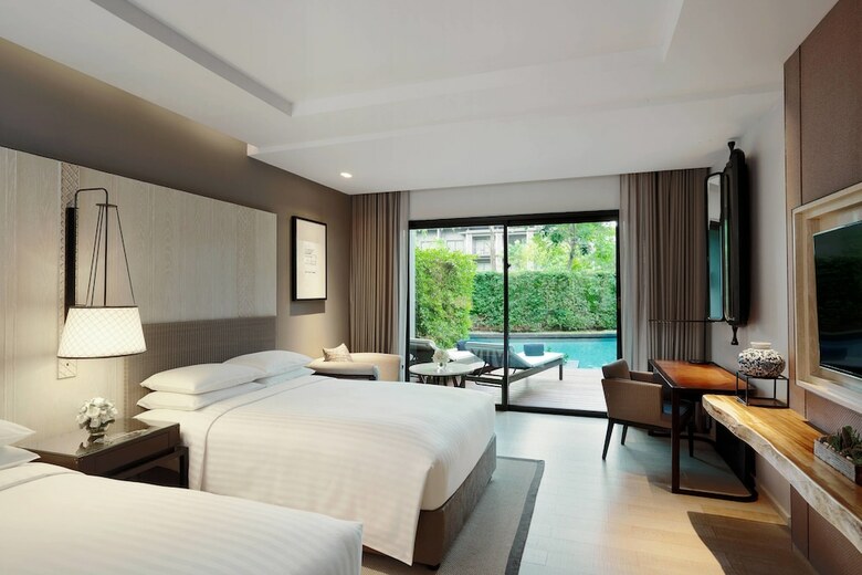 Hotel Hua Hin Marriott Resort & Spa