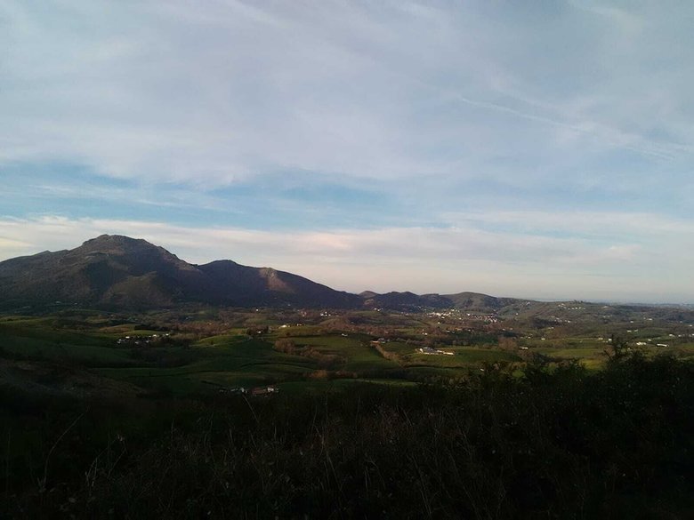 Agroturismo Casa Rural Haitzetxea