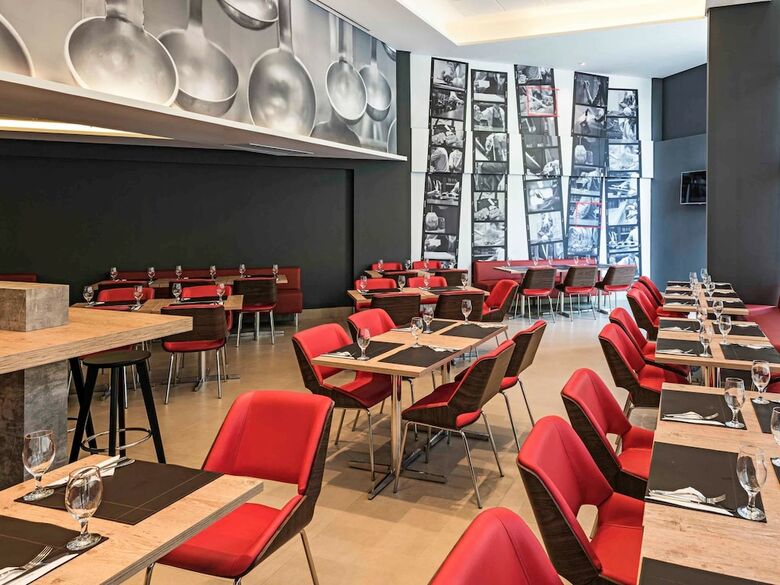Hotel Ibis Santos Valongo