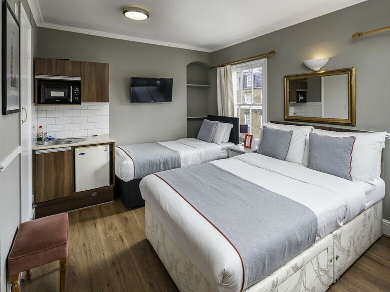 Apartamentos Belgravia Rooms