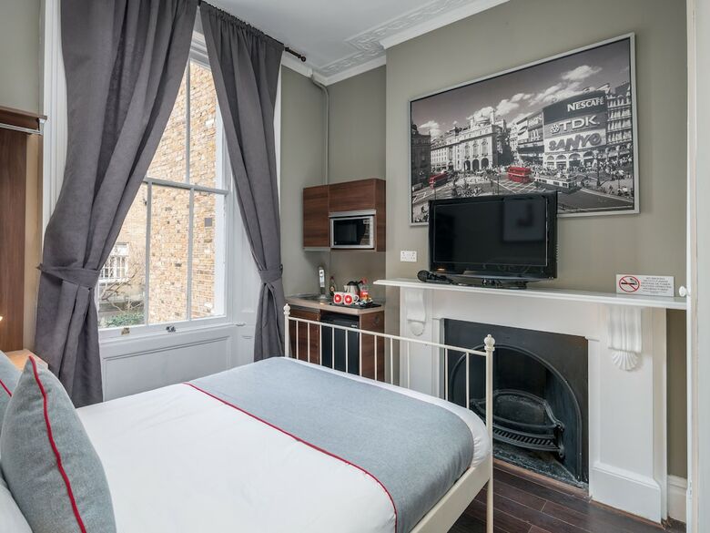 Apartamentos Belgravia Rooms