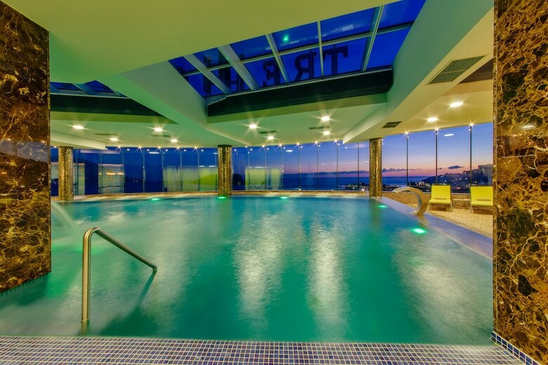 Aparthotel Hotel Tre Canne