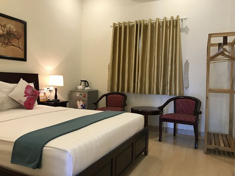 Bed & Breakfast Tropical Garden Homestay