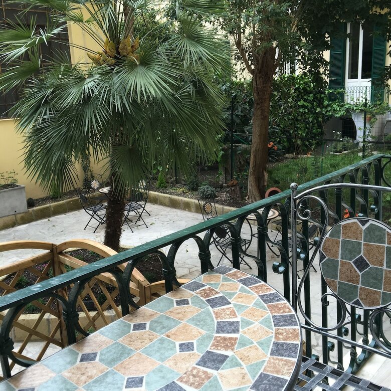 Bed & Breakfast Domus Terenzio