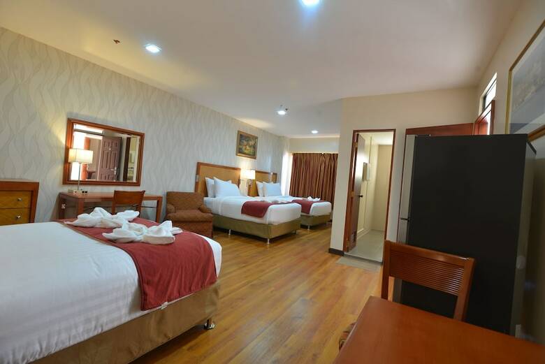 Hotel Royal Suites Condotel