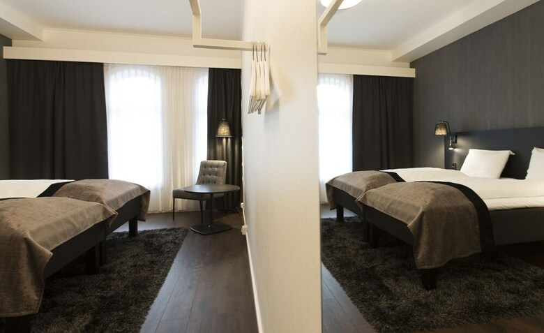 Saga Hotel Oslo Central
